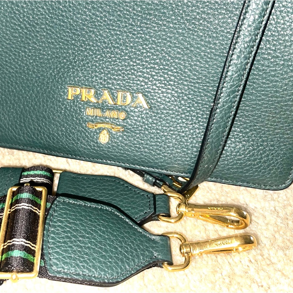 ✨Prada Dual Strap bag